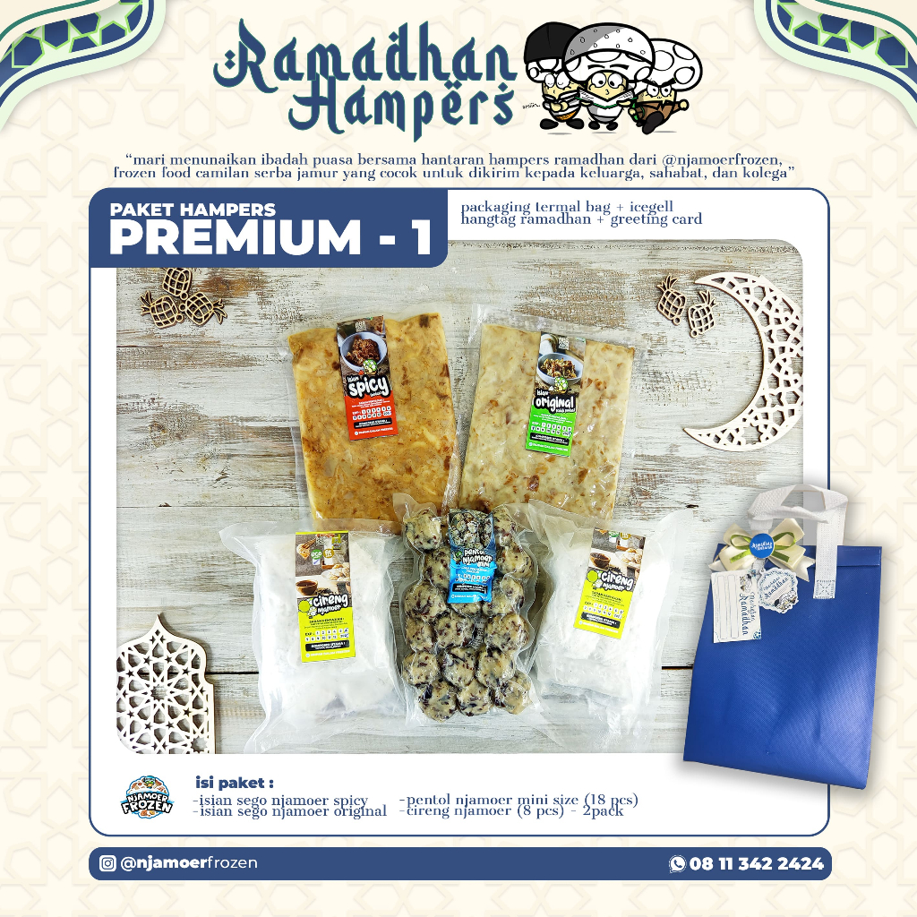 

PAKET HAMPERS PREMIUM