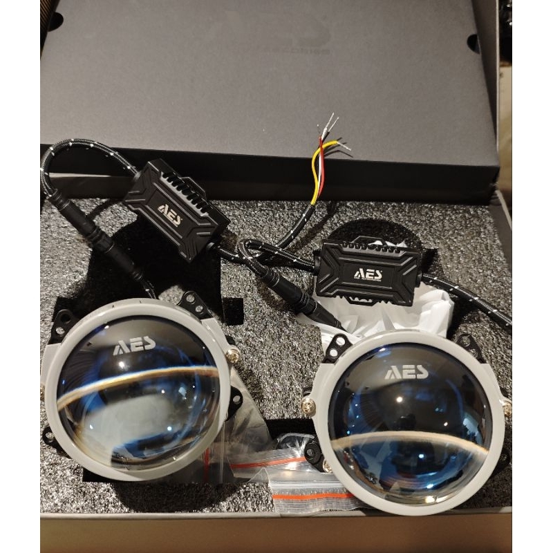 Biled Turbo Gen 2 3 INCH Bluelens MERK AES