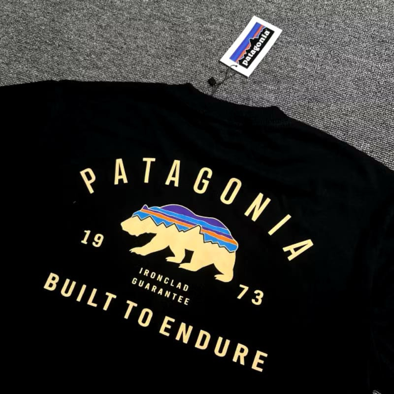 Kaos patagonia tshirt patagonia
