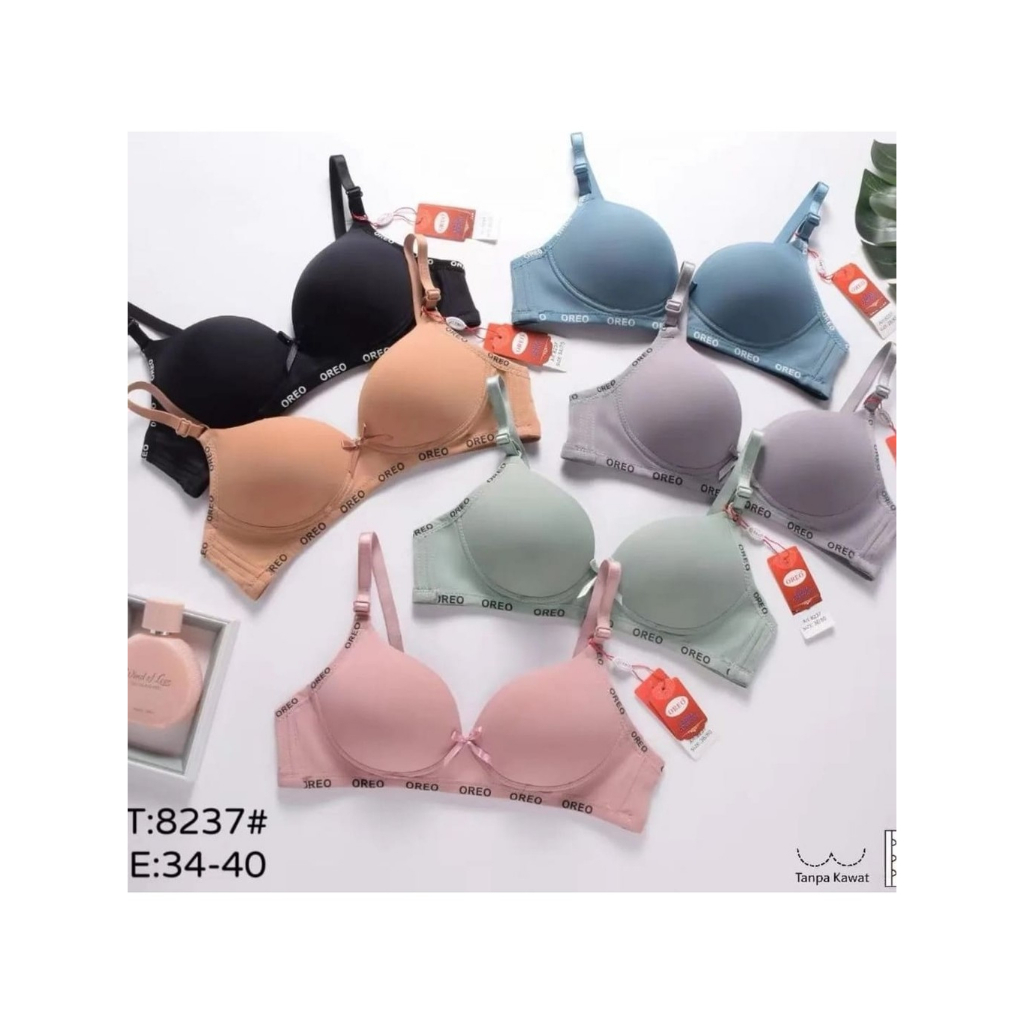 BRA WANITA / BH OREO / BH OREO KODE 8237