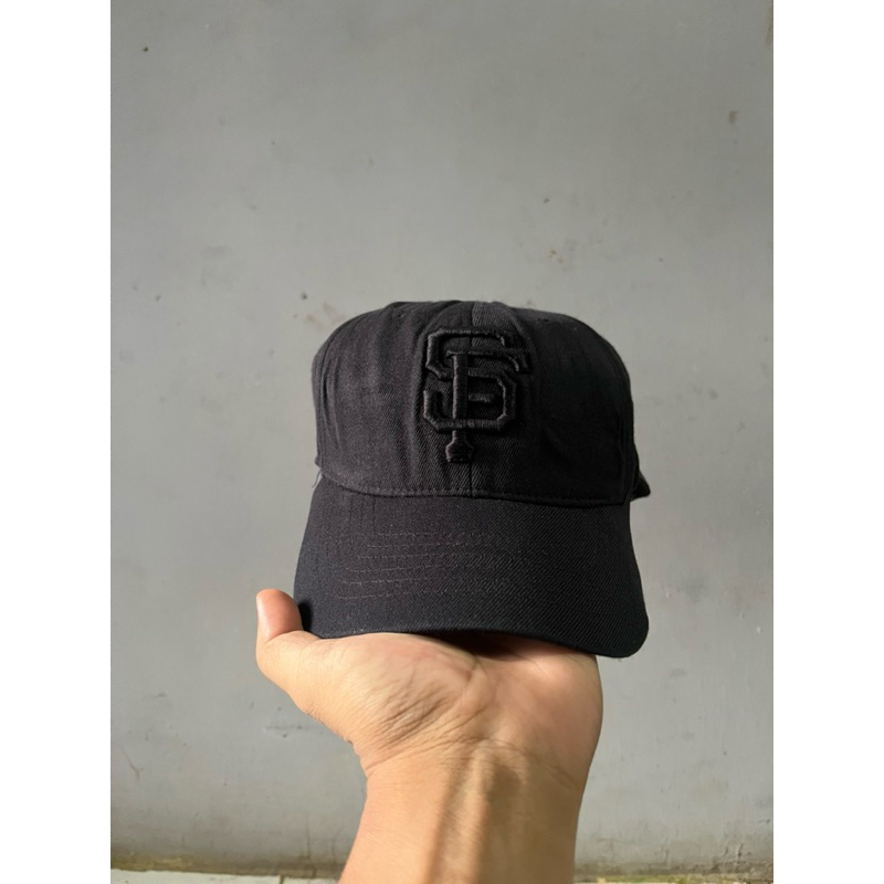 topi MLB SF bob