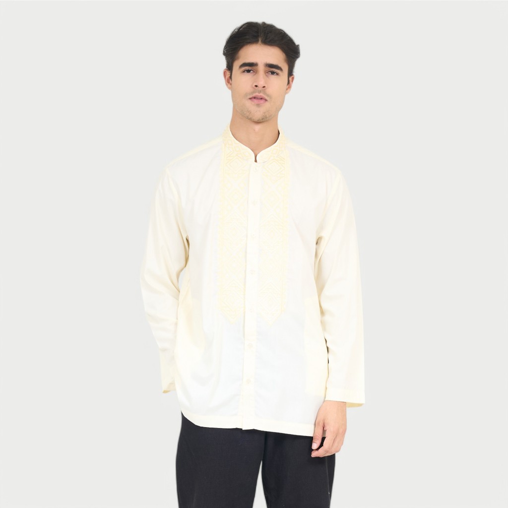 Preview By Itang Yunasz / Koko Preview / Preview Lengan Panjang / Koko All Varian BW Limited #1