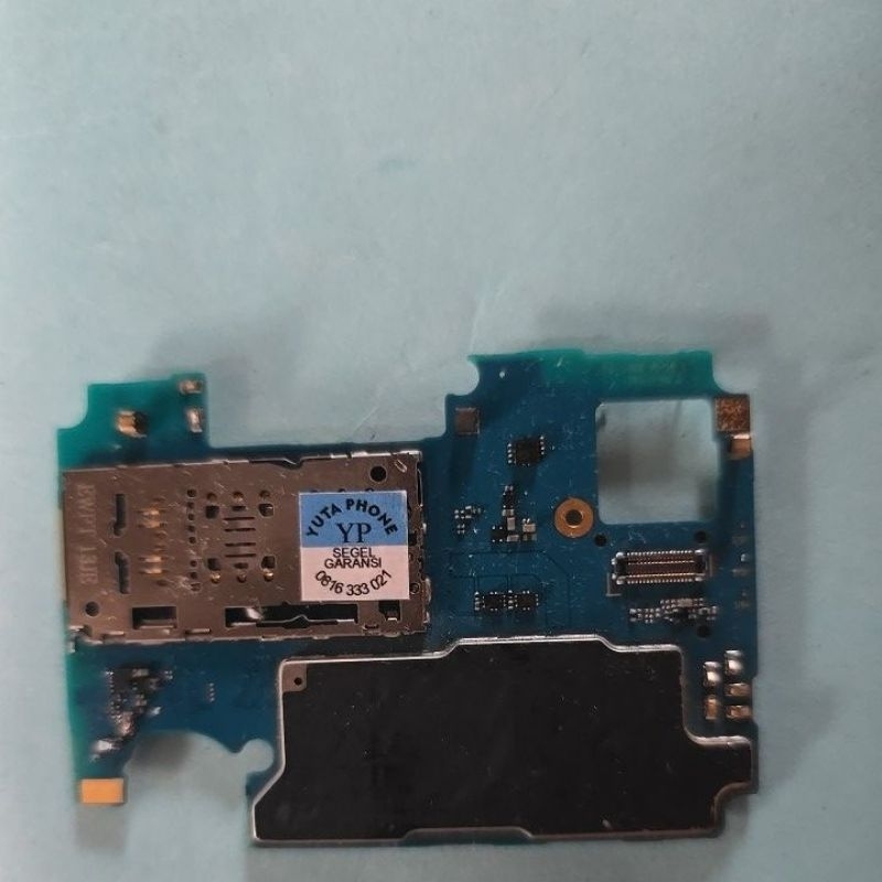 Mesin Samsung A02 Mati