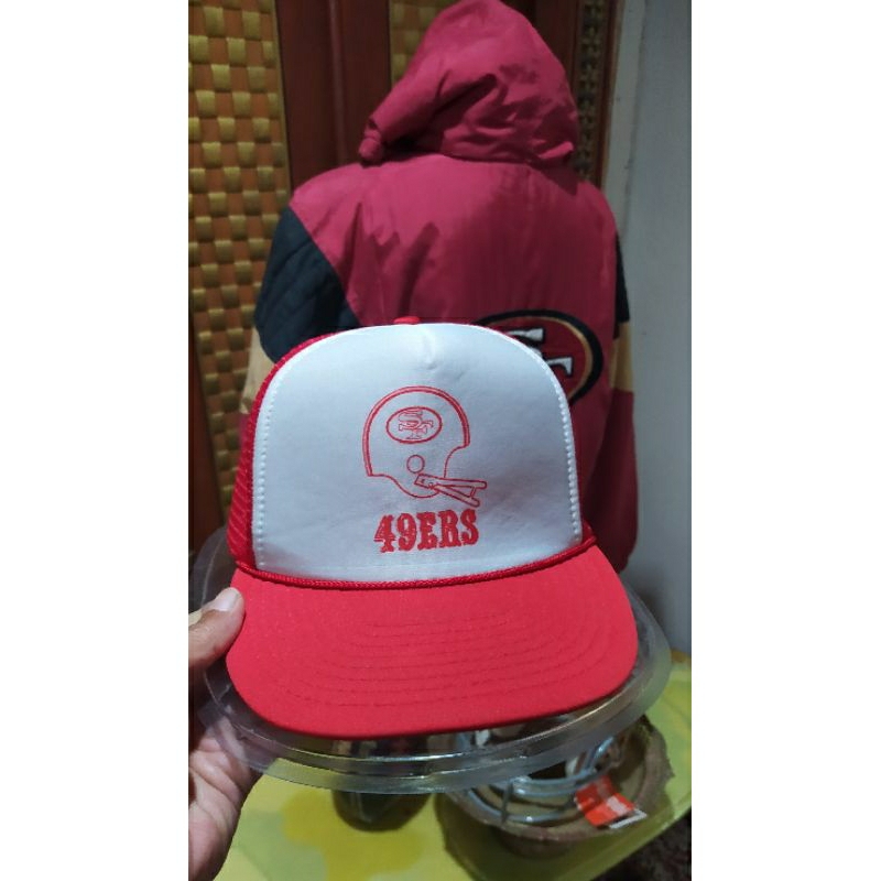 Topi 49ers SF