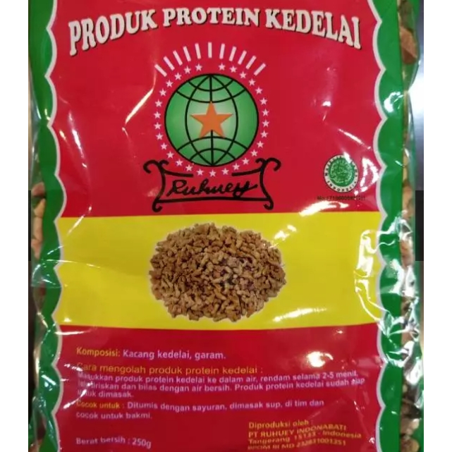 

RUHUEY proteina nabati