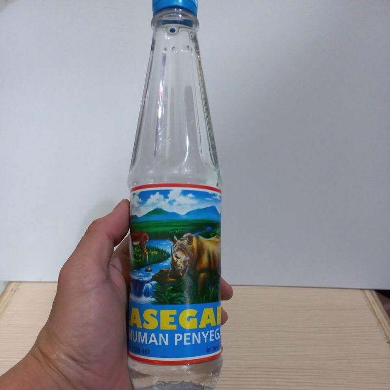 

LASEGAR BOTOL BESAR