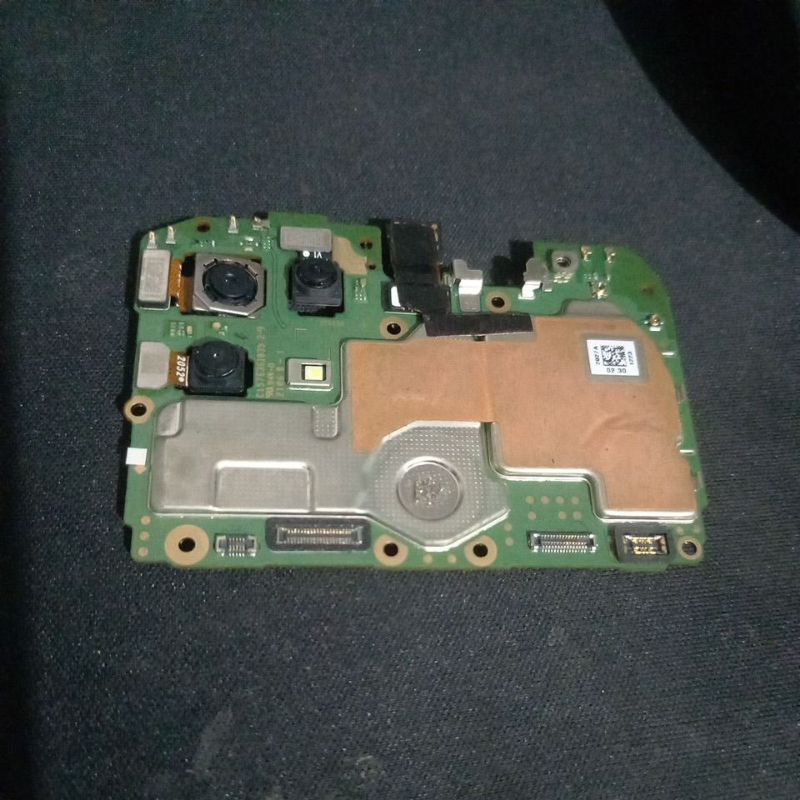 mesin oppo A15 normal