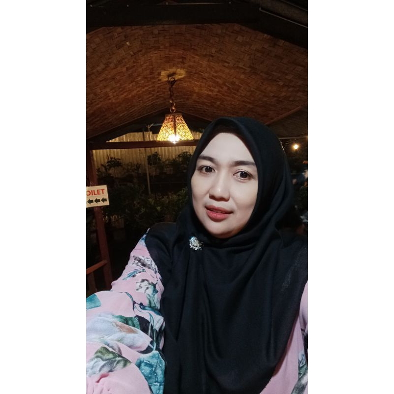 koleksi gamis 100 ribuan