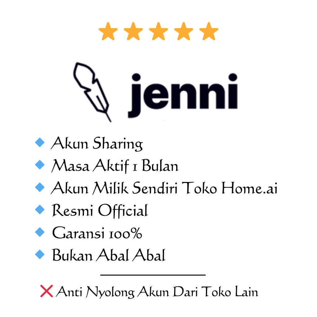 Jenni Ai Premium