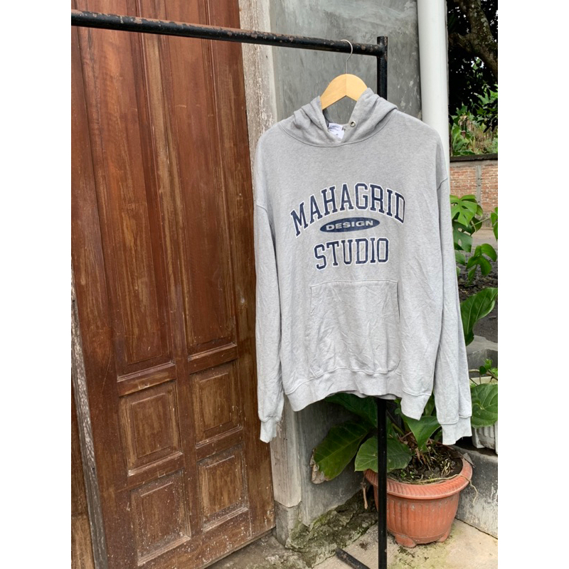 Hoodie MAHAGRID
