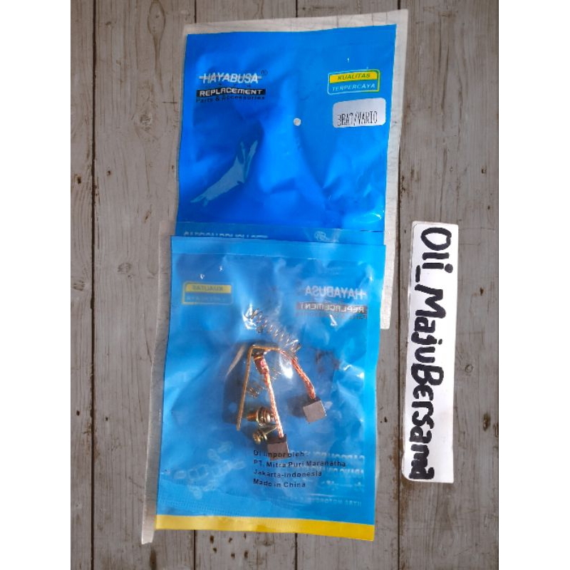 Arang Dinamo Stater Cool Booster Beat / Beat Fi / Vario / Scoopy / Spacy