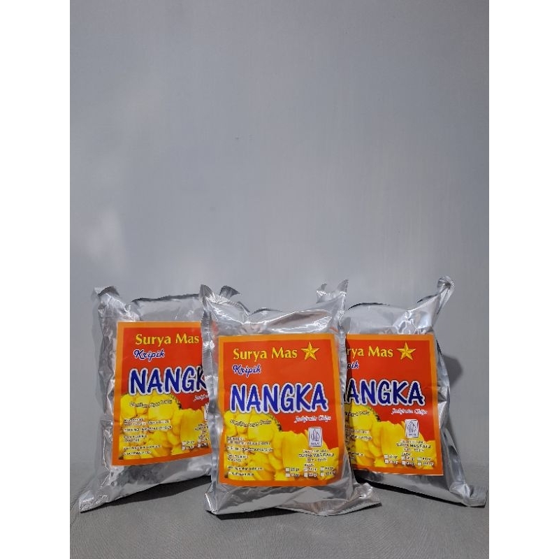 

Kripik Nangka