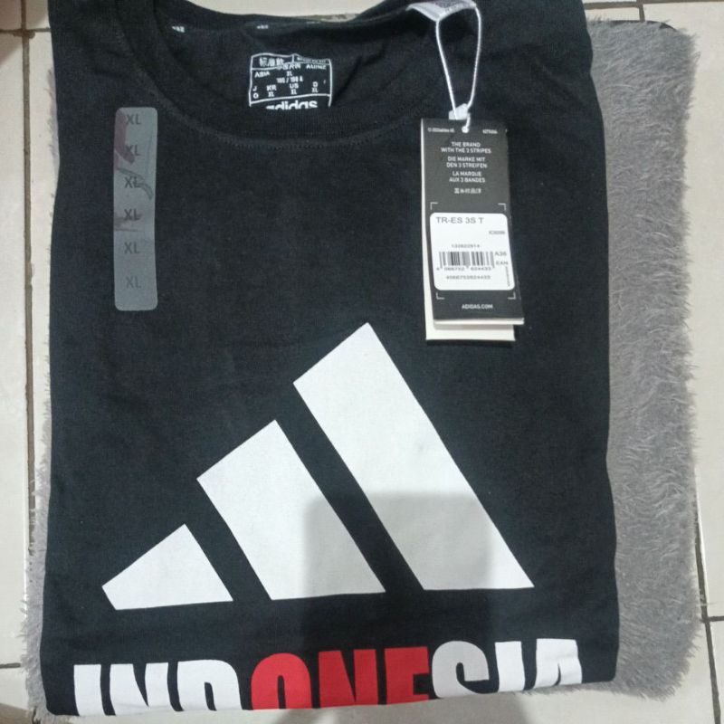 Kaos Adidas ori