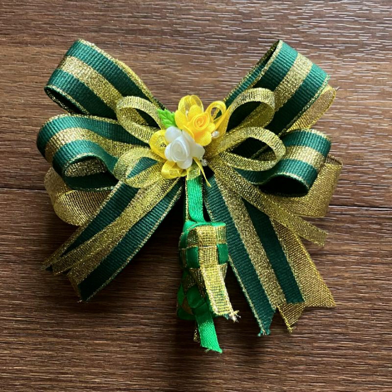 

Ketupat Pita Hias Lebaran / Dekorasi Lebaran / Pita Hias Lebaran - 502