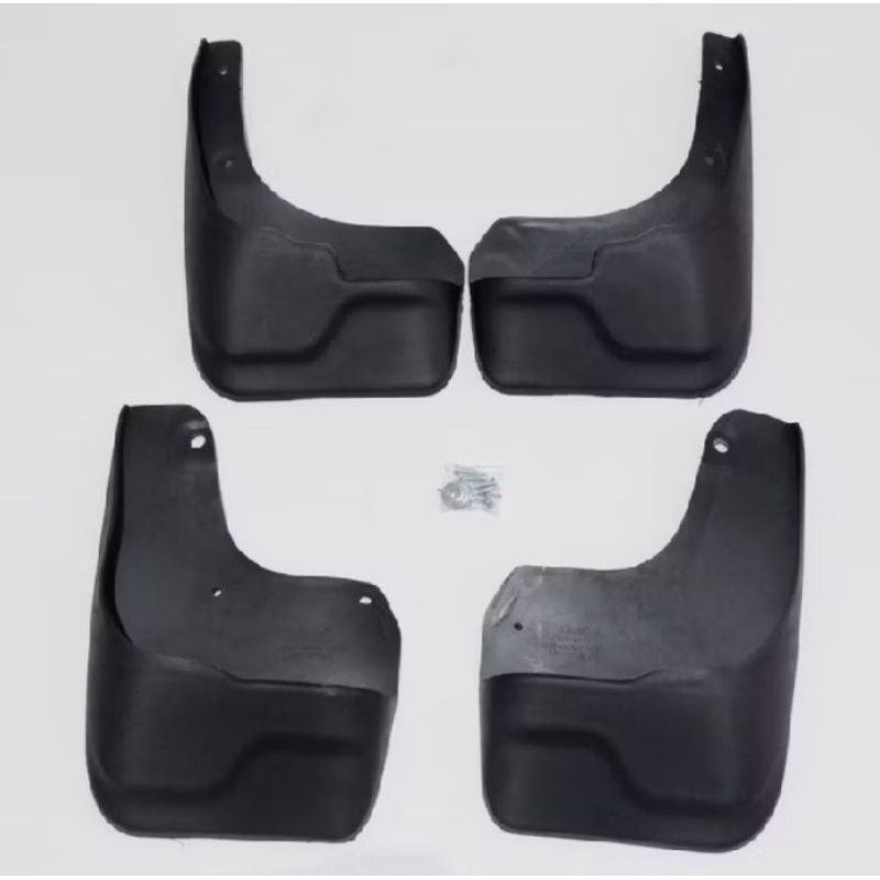 Set Mudguard Kepet Ban All New Innova Reborn