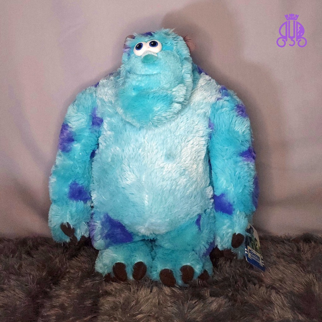 Boneka karakter Monster Inc