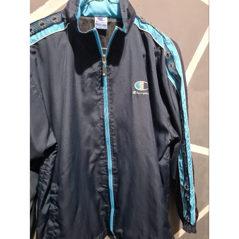 tracktop champion second,tracktop champion preloved