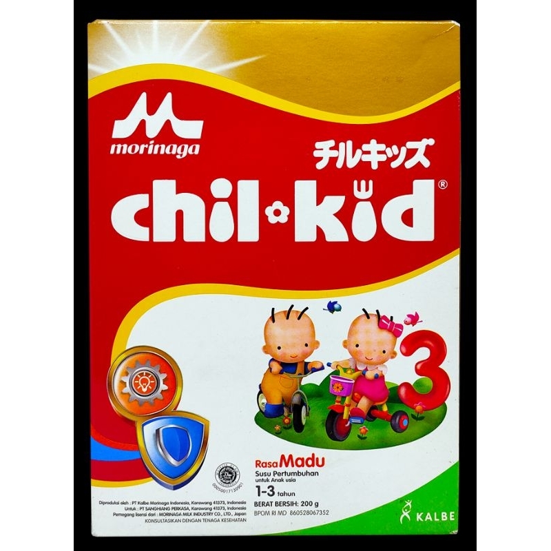 

susu anak chilkid