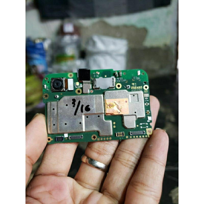 mesin vivo y81i ram 3/16 4g normal