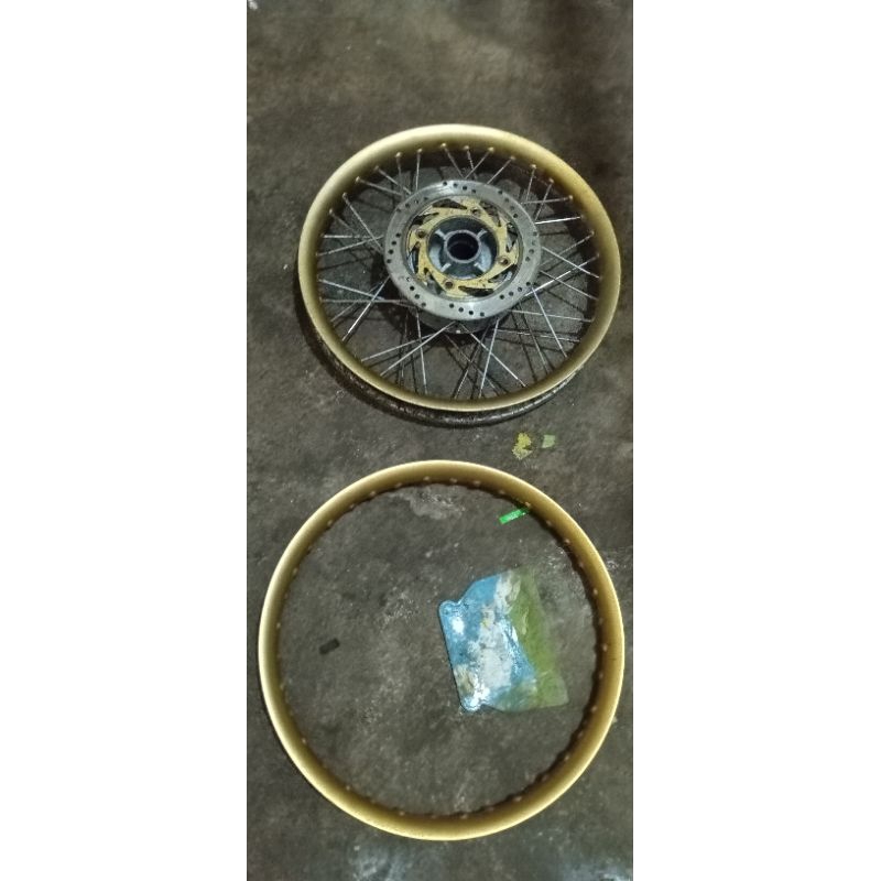 pelek tdr racing pnp ninja no mlentong