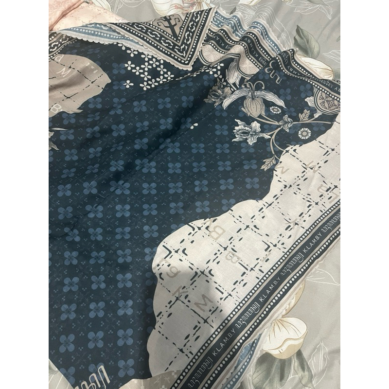 jilbab wearing klamby preloved