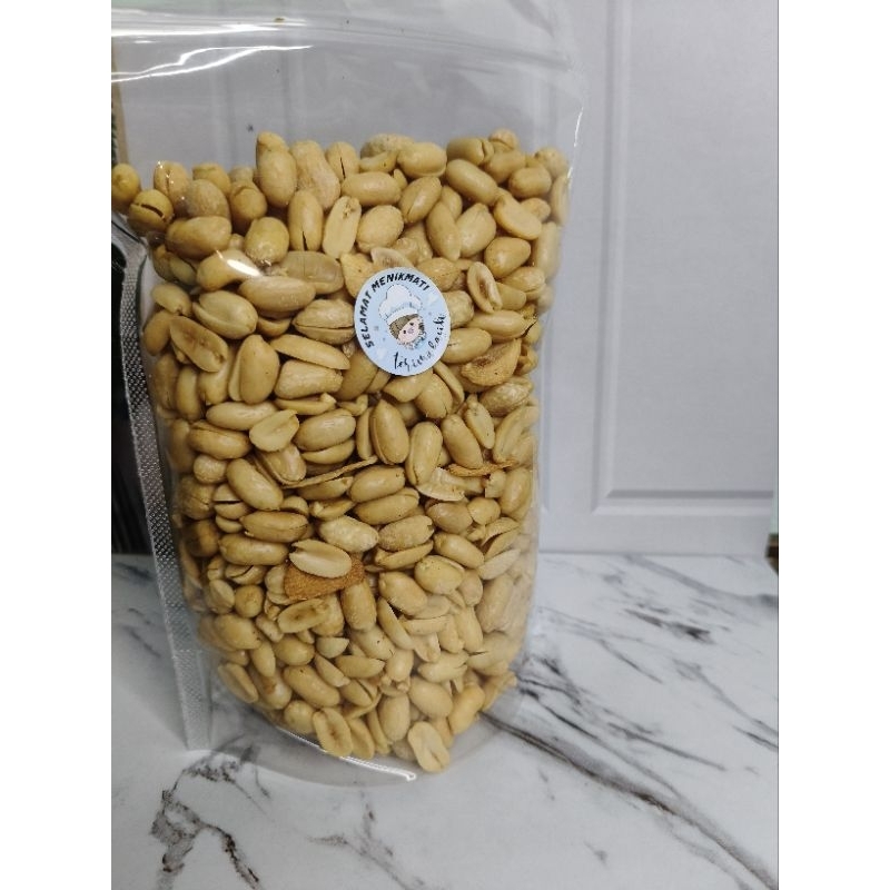 

Kacang Tanah Goreng Rasa Bawang