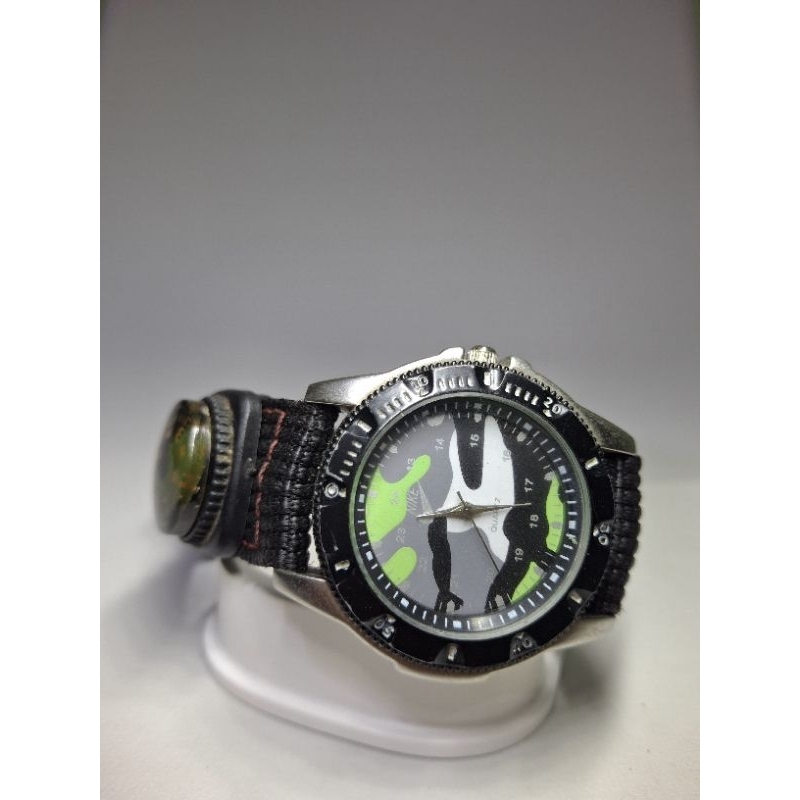 Jam Tangan Nke Kompas Vintage || Jam Tangan Vintage