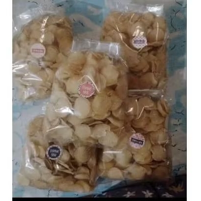 

kerupuk/krupuk tela lezat