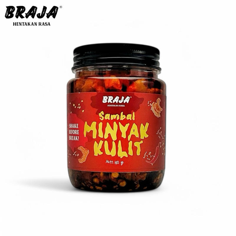 

Sambal Minyak Kulit