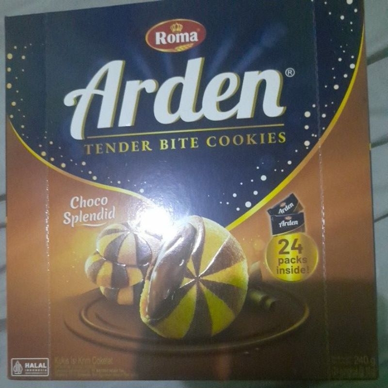

Rhoma Arden isi 24 pcs