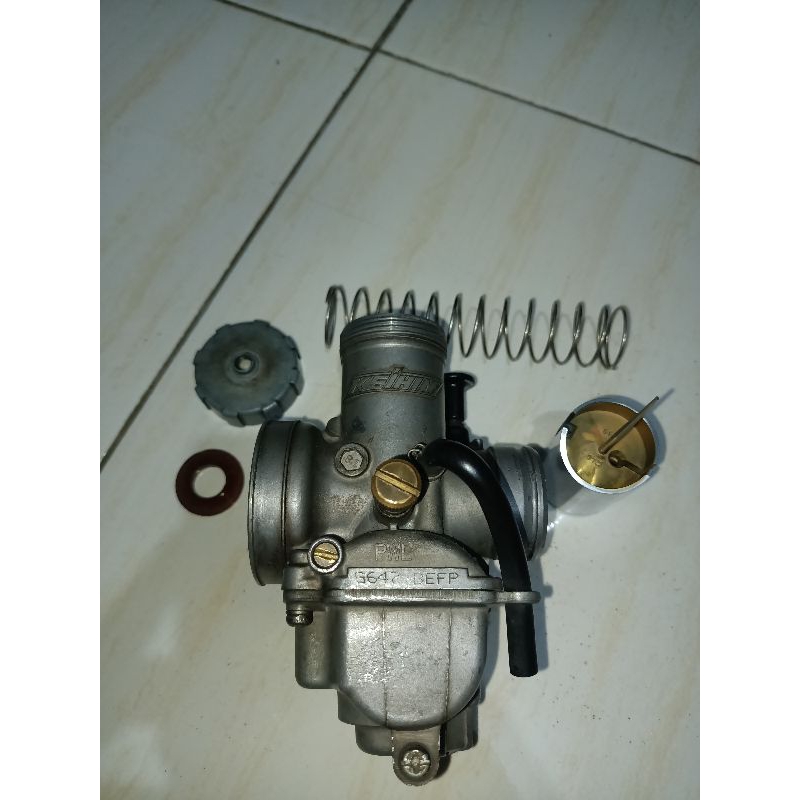 karbu ninja / pwl ori ukuran 26