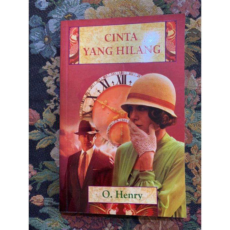 Cinta yang hilang by O henry