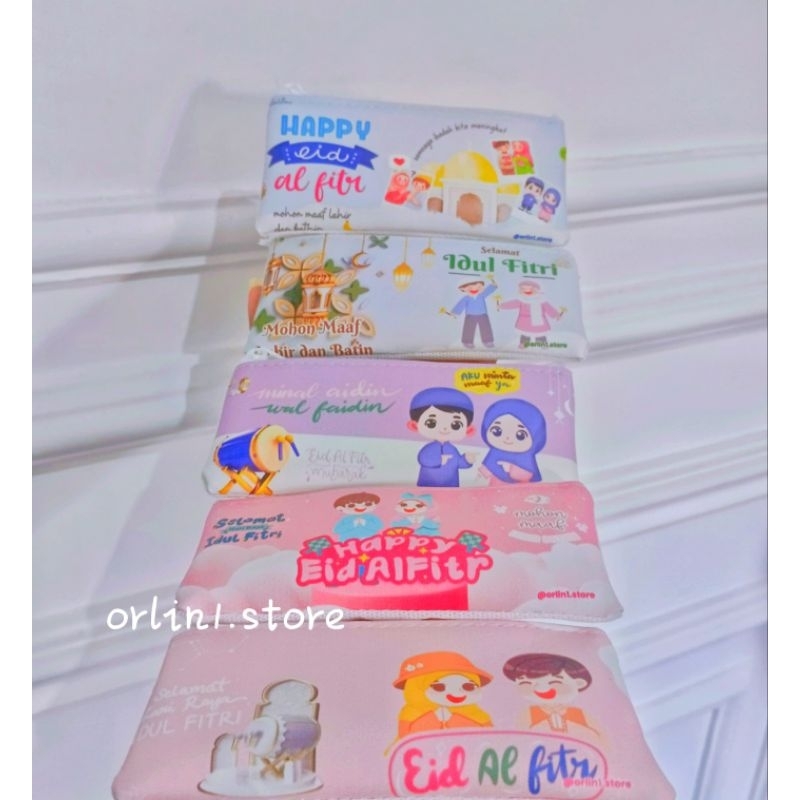

angpao idul fitri tepak sedang Isi 10 pcs Harga Grosir