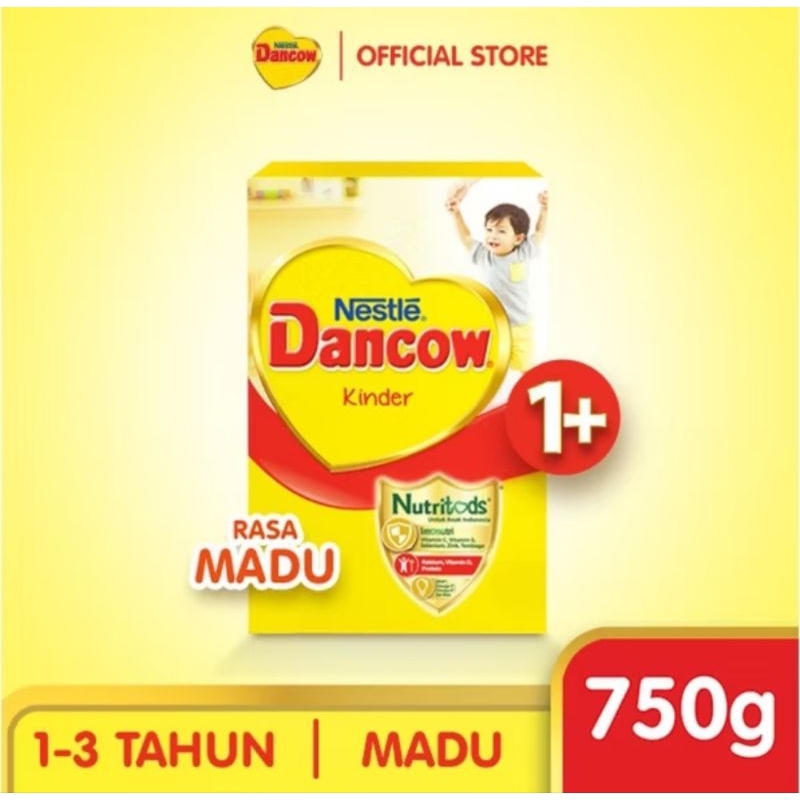 

[ CLEARANCE SALE ] DANCOW 1+ UK. 750 GR EXP 2026