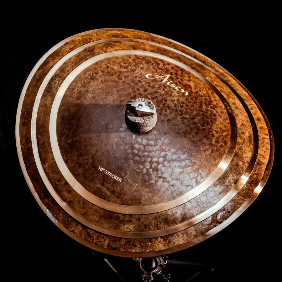 Aisen Clap Stack FX Drum Cymbal B20