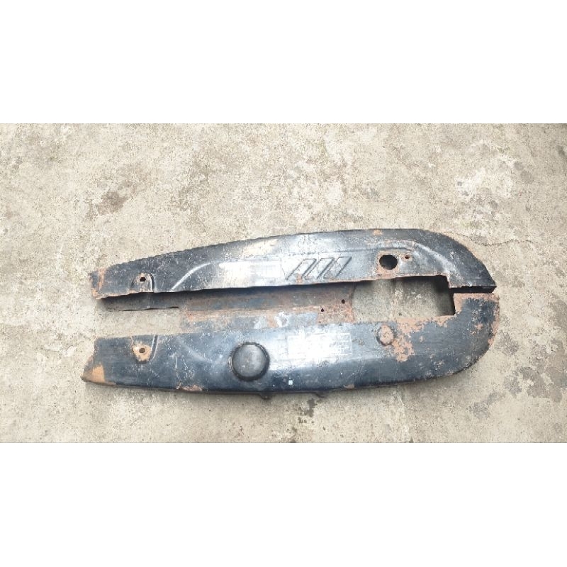 Katengkas Tutup rantai belakang Honda Ori astrea Grand dll