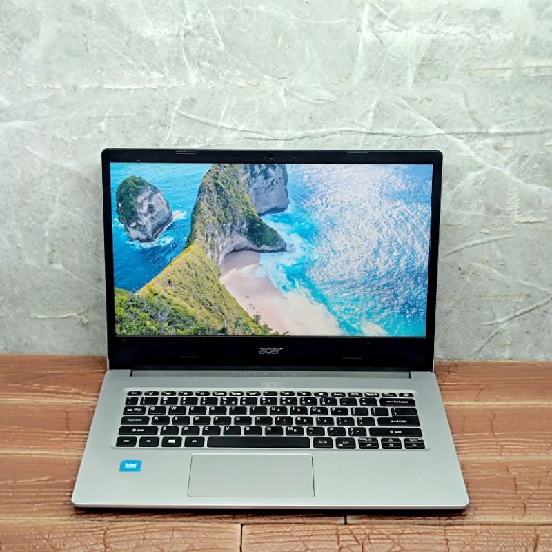 Laptop Acer Aspire 3 A314-35 Intel Celeron N5100 RAM 4GB SSD 256GB