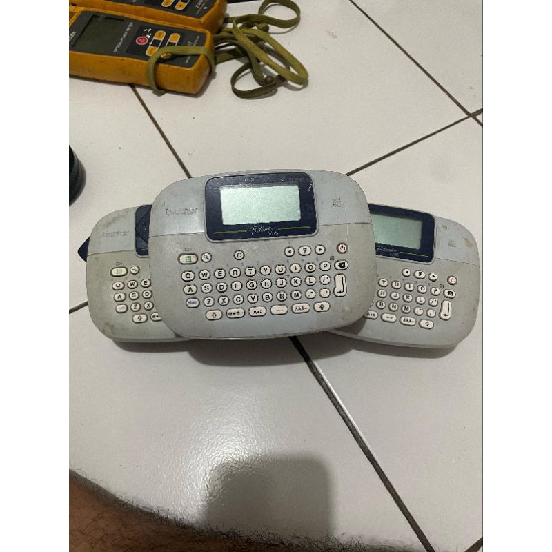 

Brother Printer Label P-Touch M95 Label Maker