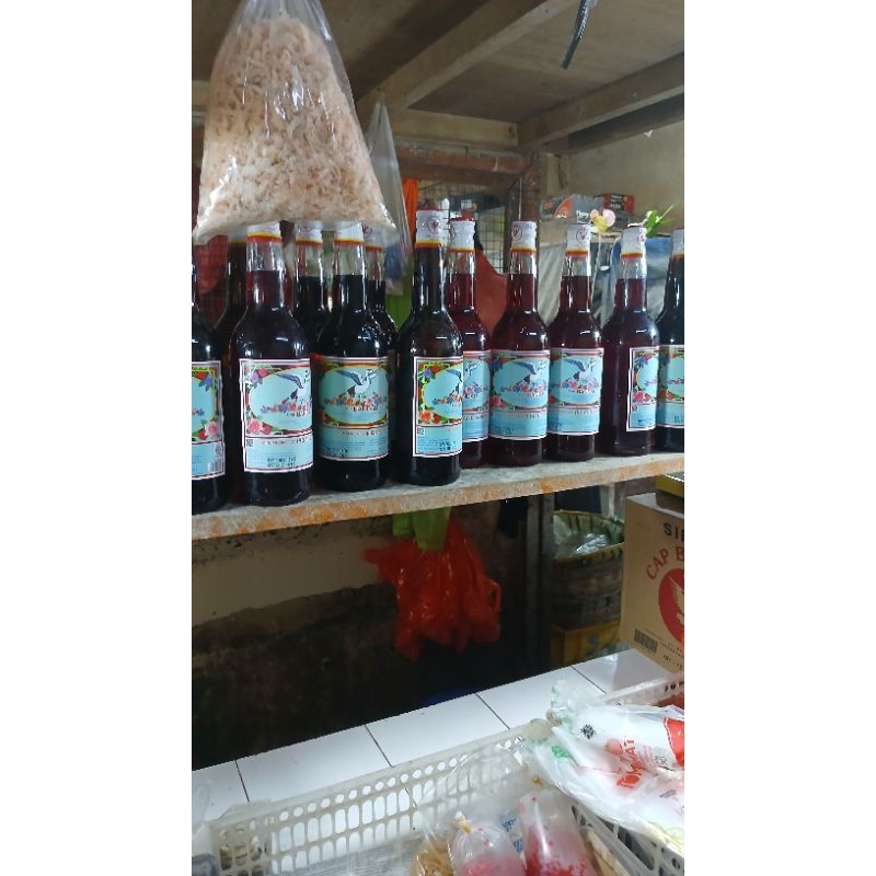 

sirop bangow per botol 1 botol