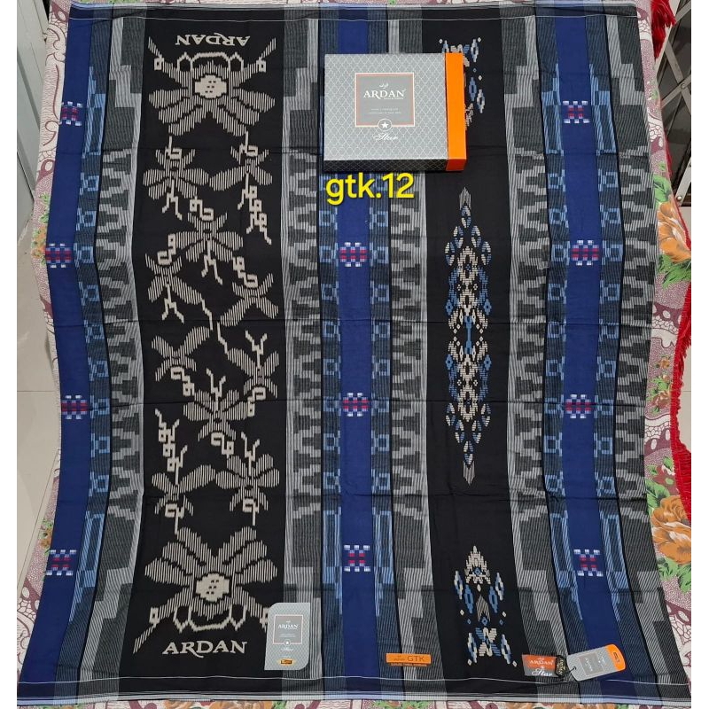 sarung ardan songket