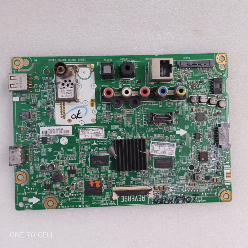 mb tv lg43lh570t - MAINBOARD TV LG 43LH570T - MOTHERBOARD TV LG 43LH570T - MOBO TV LG43LH570T