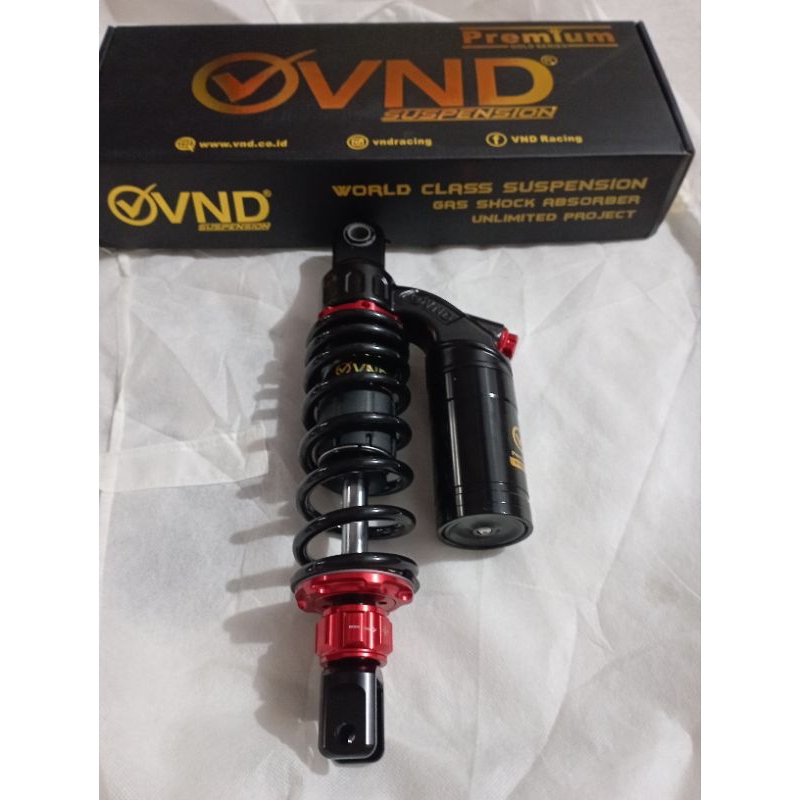 Shock VND Ak55 Beat/scoopy karbu 305mm Mio ak55 original VND racing