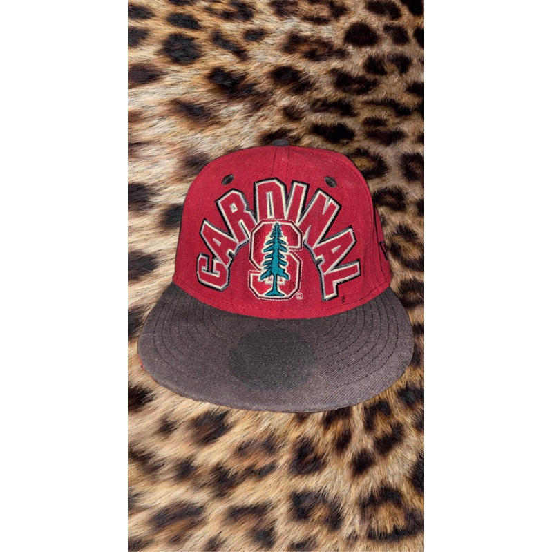 topi cardinal new era preloved