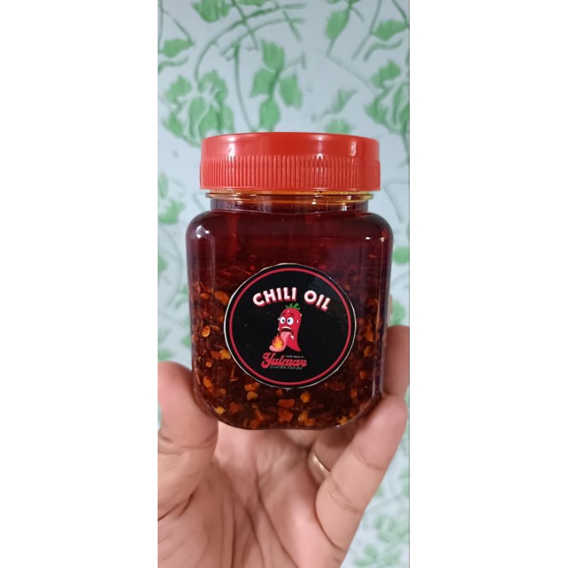 

Chili Oil Bawang