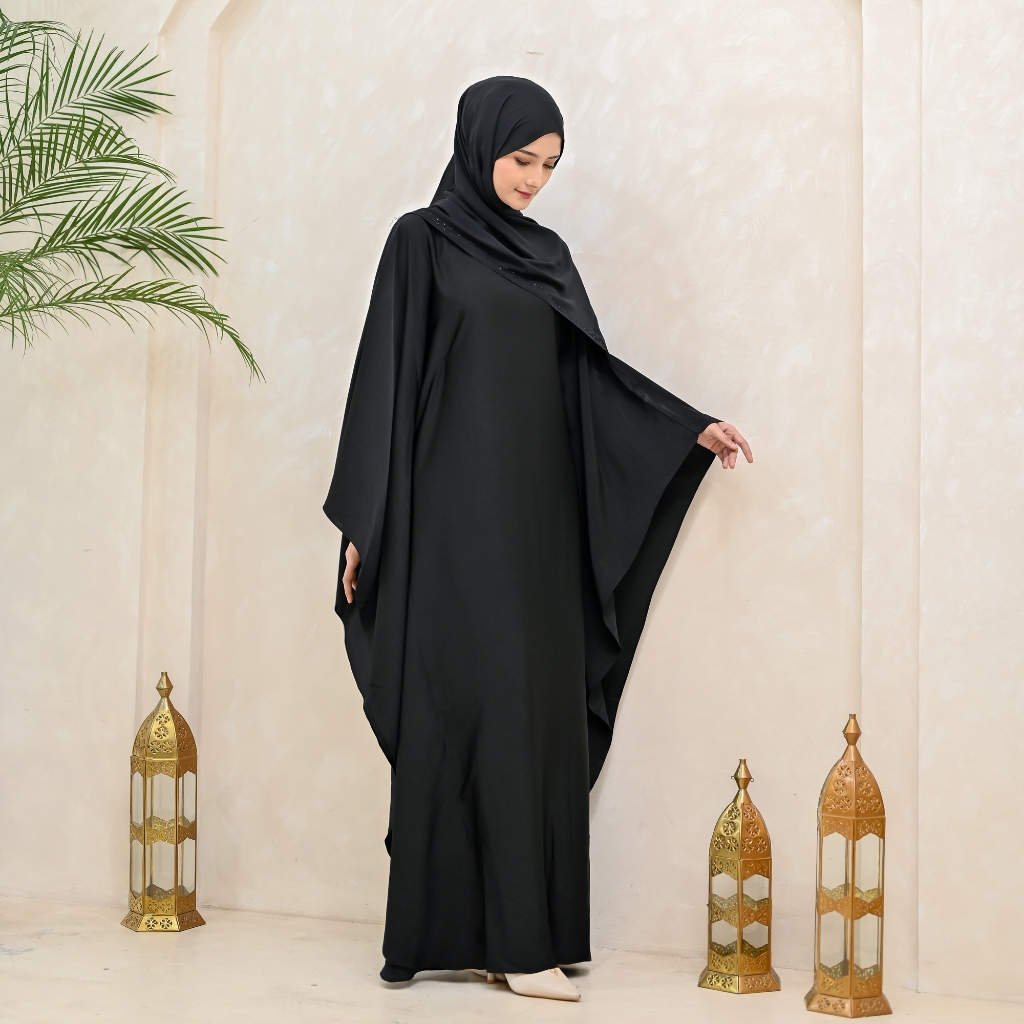 NOURA Kaftan ALIZAH ALLSIZE