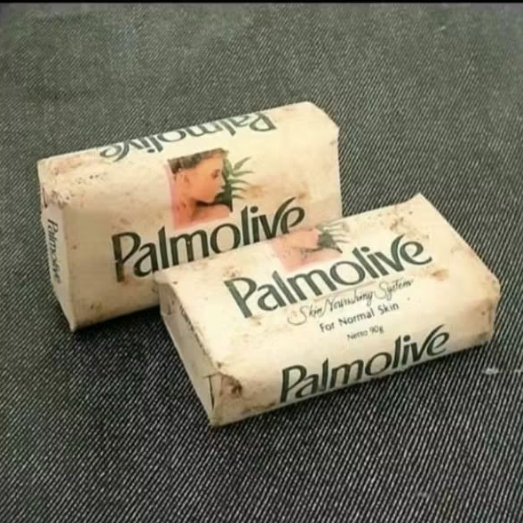 Sabun Mandi Jadul PALMOLIVE