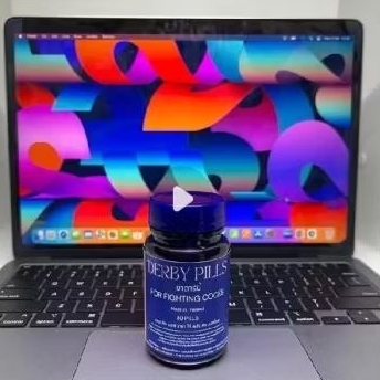 Derby Pills Vitamin Ayam Aduan Product Import Thailand Asli  Original