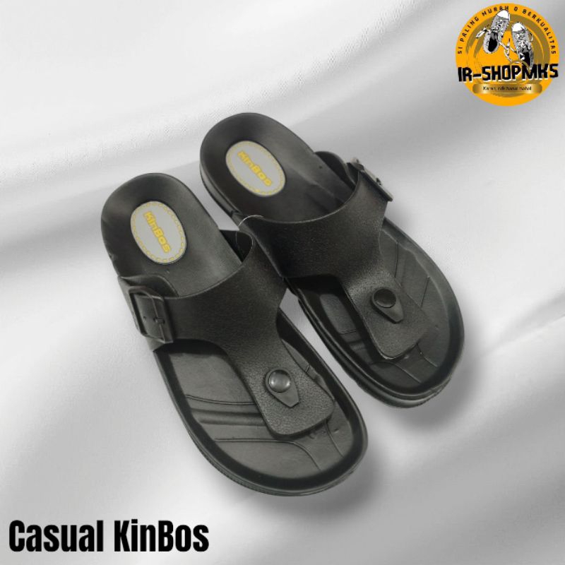 Sandal Casual KinBos Pria Wanita