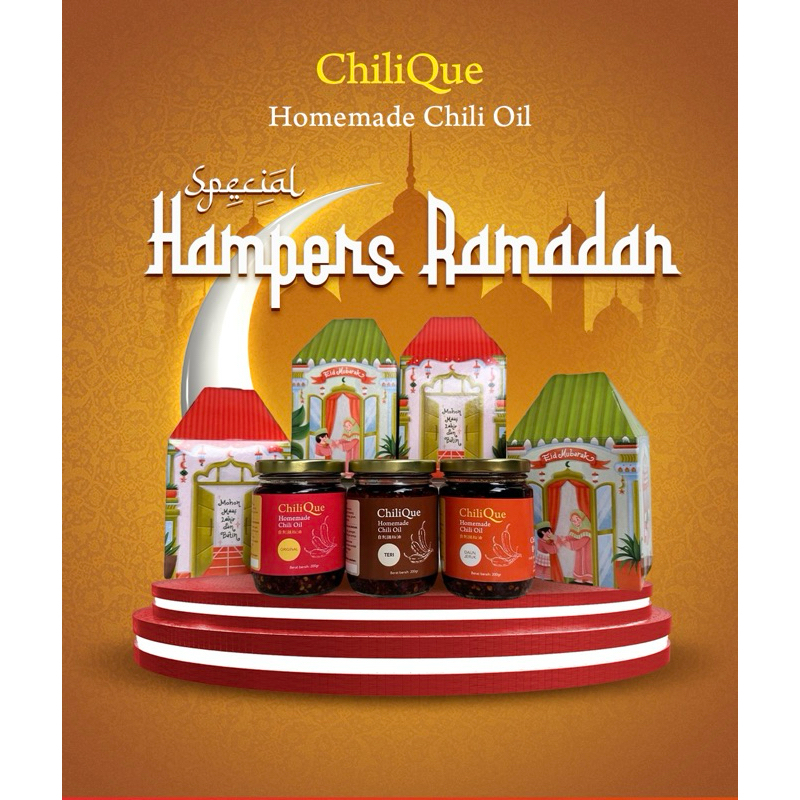 

Hampers Ramadan
