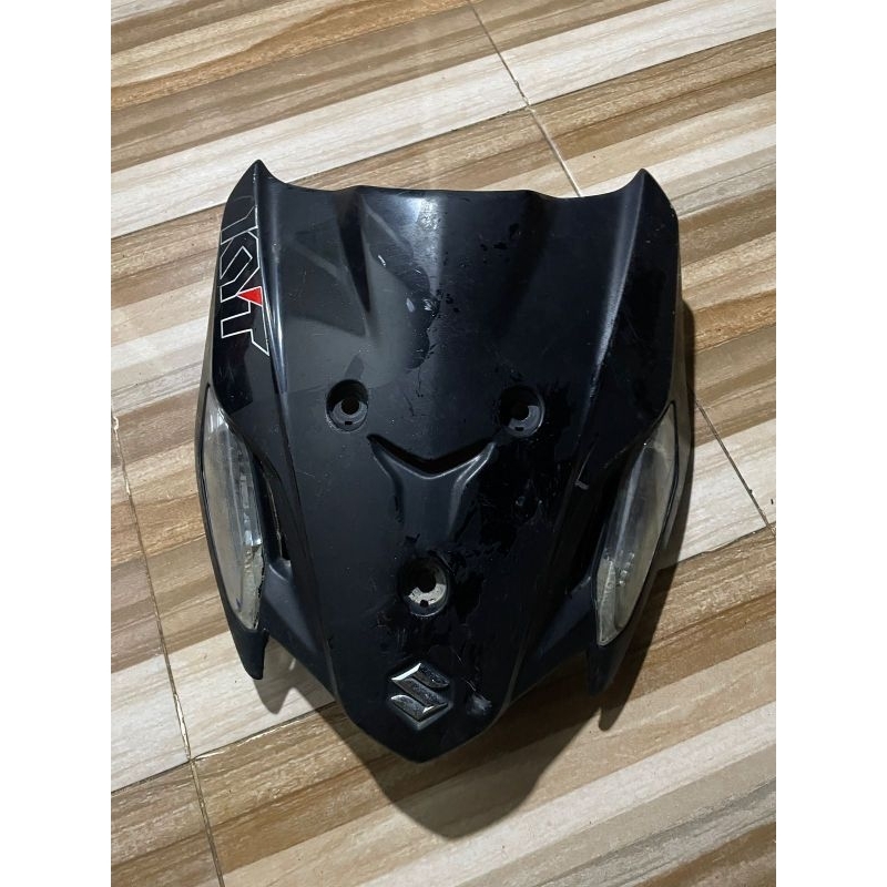 panel dasi smash Titan second original siap pakai